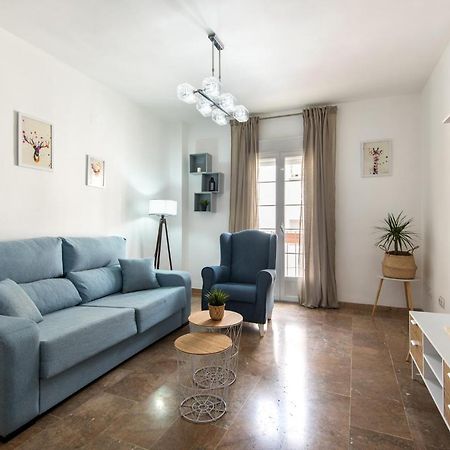 מאלגה Center Apartment 2Bed 2B Aircon Wif And Parking Free מראה חיצוני תמונה