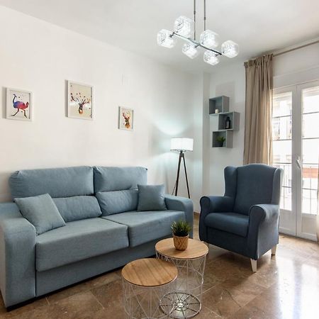 מאלגה Center Apartment 2Bed 2B Aircon Wif And Parking Free מראה חיצוני תמונה